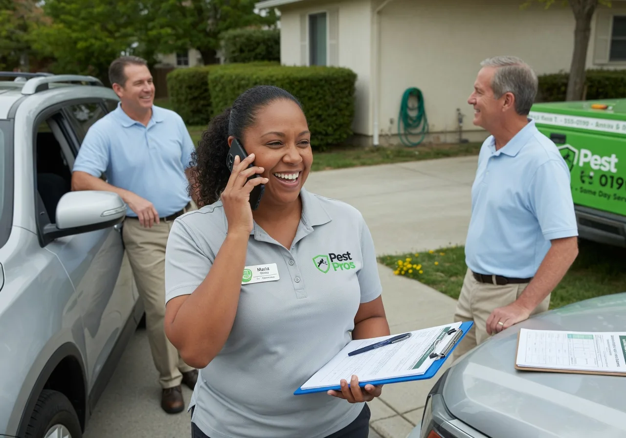 Pest Control Union Point, GA FAQs